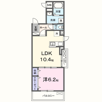 【間取り】 | エタン・ロッシ