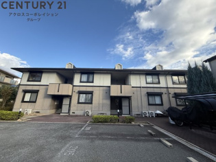 大関満池谷ハイツの外観