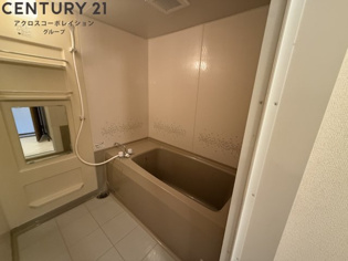 綺麗なお風呂です！