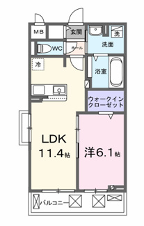 【間取り】 | エタン・ロッシ