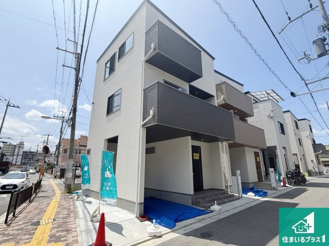 大東市三住町　新築一戸建て