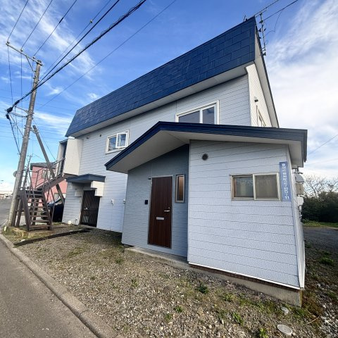 鷲別町2丁目アパート（ｲﾁｶﾜ）