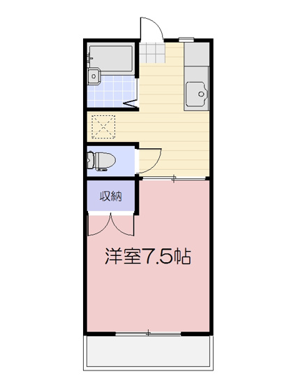 【間取り】 | MAISON de YASUDA