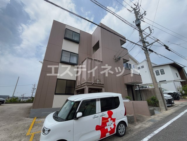 オリオン大府の外観