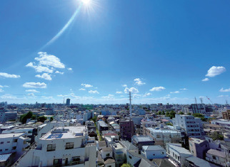 センチュリーハイツ亀有