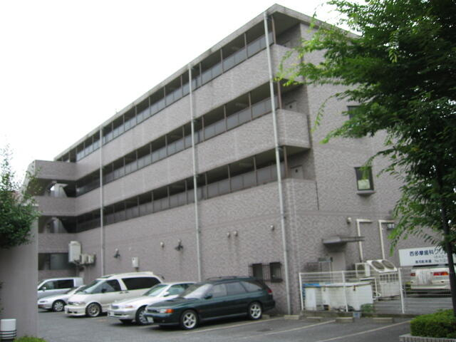 apartment 松原町１丁目