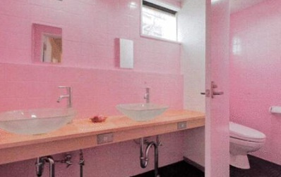 練馬区豊玉上１丁目の一棟マンションの内装