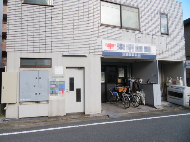 練馬区豊玉上１丁目の一棟マンションの外観