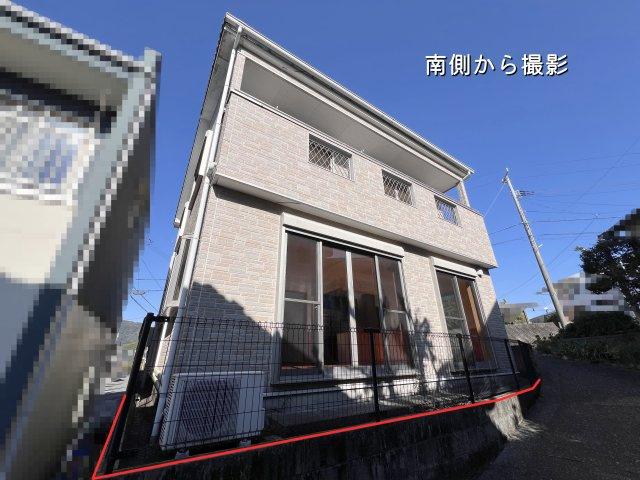 【外観】 | 【商談中】高知市瀬戸南町１丁目