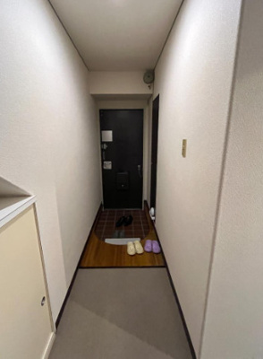 【玄関】 | スカイプラザ赤坂