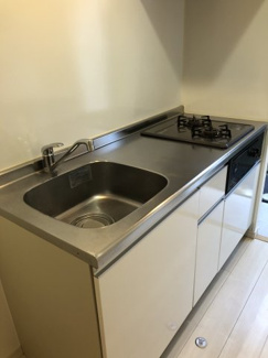 【キッチン】 | ラポーラ末広町