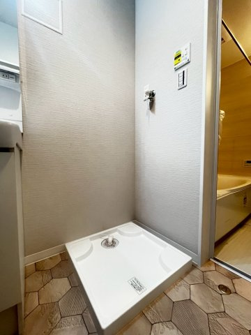 シェモア茨木市郡山の内装