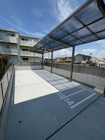 シェモア茨木市郡山のその他共用部分