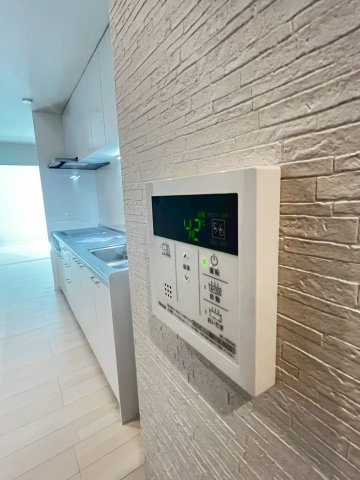 シェモア茨木市郡山の設備