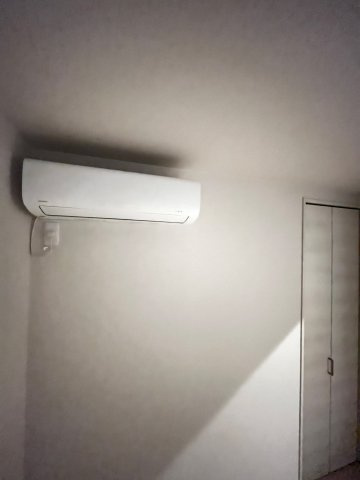 シェモア茨木市郡山の設備