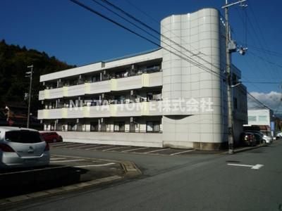 福知山市厚中町のアパート