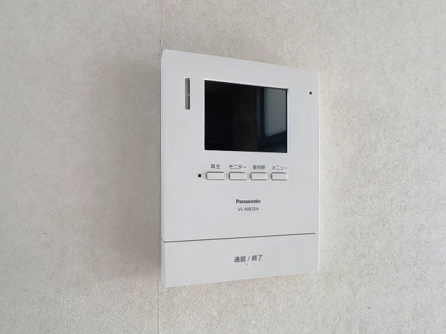 国井ビルのセキュリティ