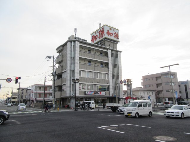 国井ビルの外観