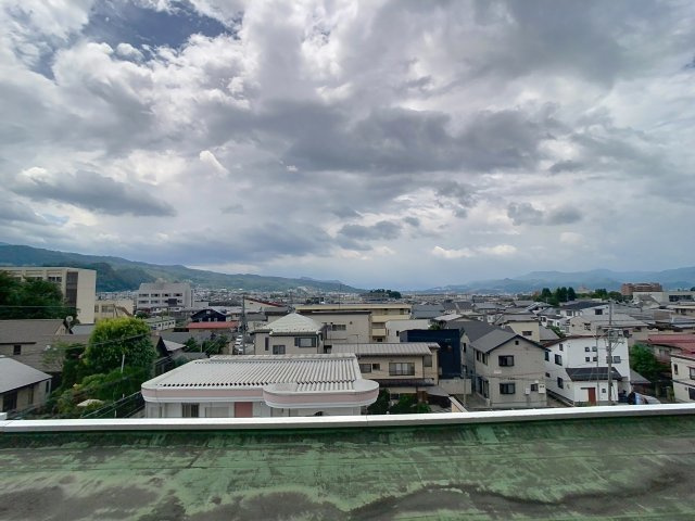国井ビルの展望