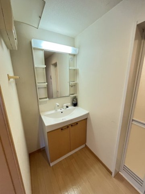 【独立洗面台】 | Grande Patio