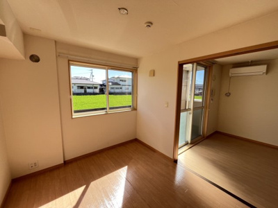 【寝室】 | Grande Patio