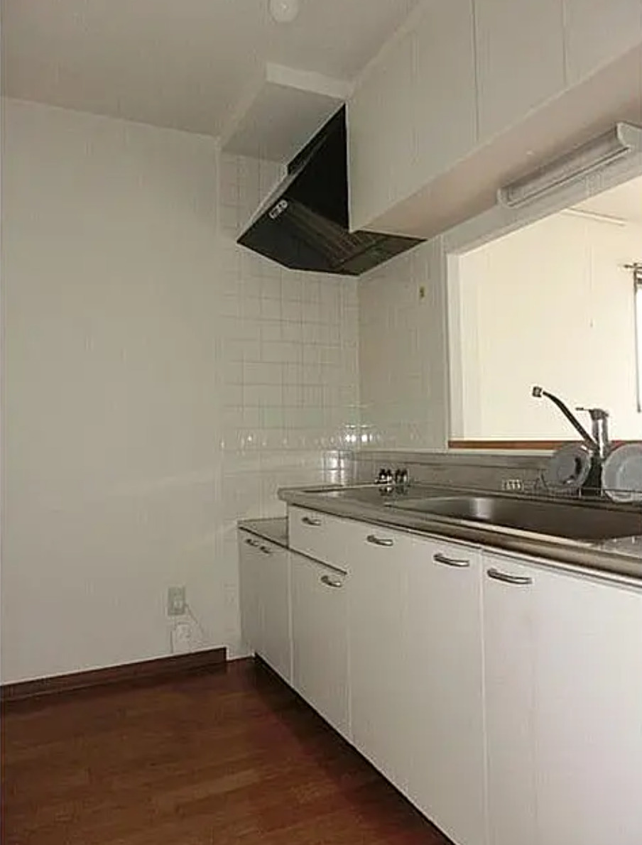 ★当社HP限定★　香川県観音寺市1棟収益マンションのキッチン