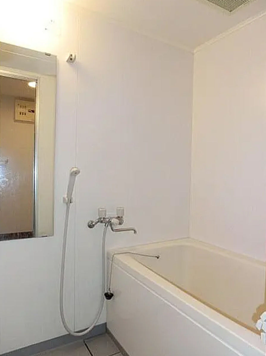 ★当社HP限定★　香川県観音寺市1棟収益マンションの浴室