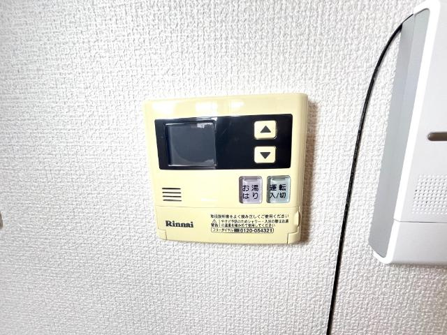 【設備】 | チェリーガーデン | 室内設備