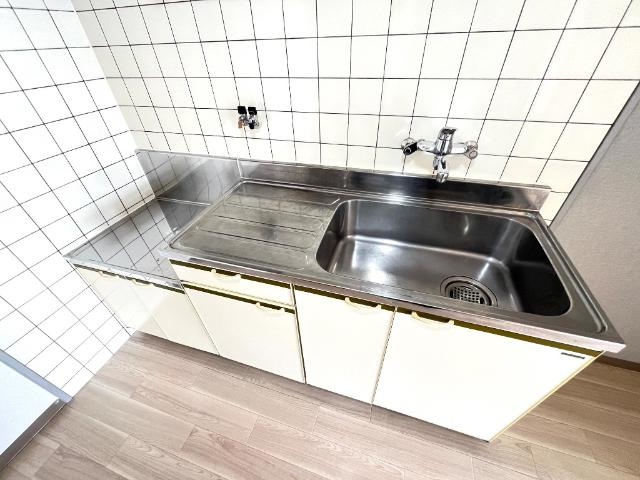 【キッチン】 | チェリーガーデン | キッチン