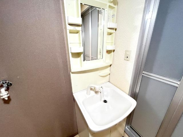 【洗面所】 | チェリーガーデン | 洗面