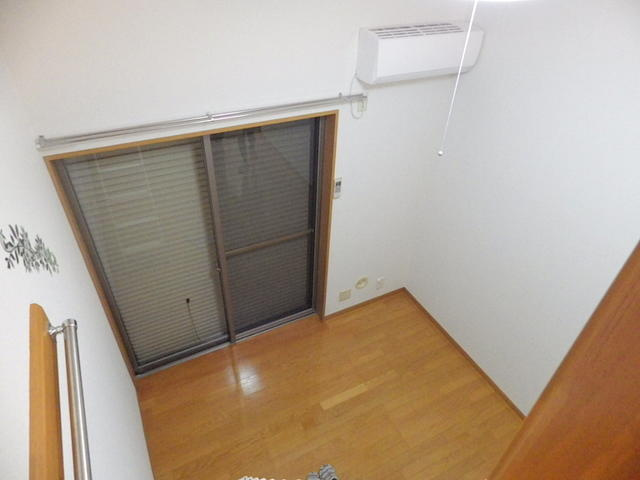 ロフトから室内◆