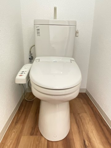シティハイツSAKAEのトイレ