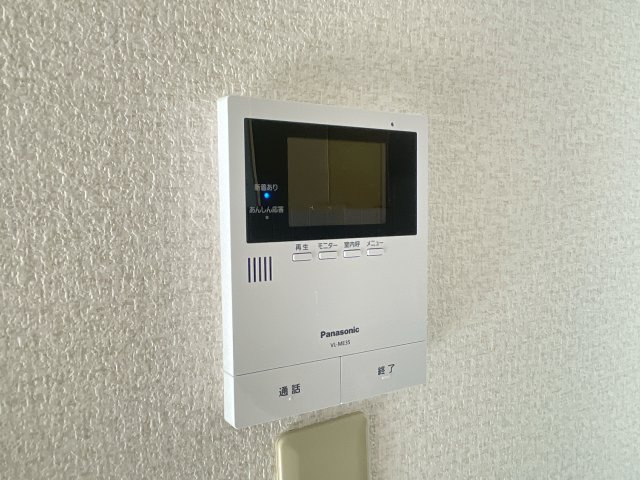シティハイツSAKAEのセキュリティ