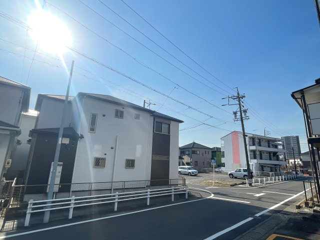 シティハイツSAKAEの展望