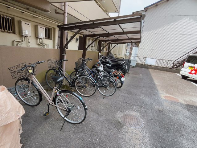 シティハイツSAKAEのその他共用部分