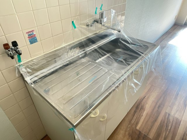 シティハイツSAKAEのキッチン