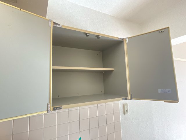 シティハイツSAKAEの収納
