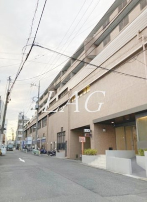 【外観】 | コスモリード八王子 | 外観です。