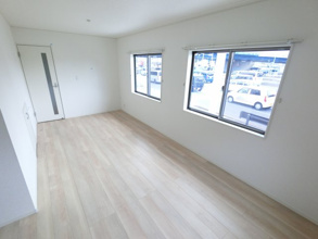 【居間・リビング】