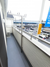 【バルコニー】