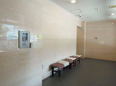 【ロビー】 | プリメール柳島