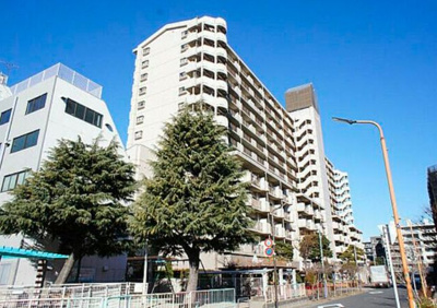 【外観】 | プリメール柳島 | 物件の外観です