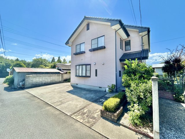 【中古戸建】伊勢崎市国定町の外観|■現地写真となります。
