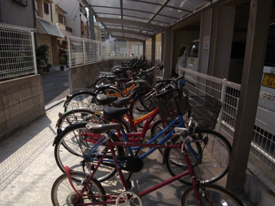 【その他共用部分】 | インパレス小阪