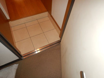 【玄関】 | インパレス小阪