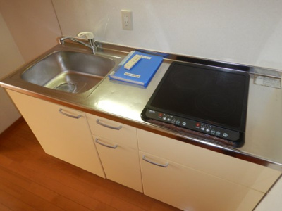 【キッチン】 | インパレス小阪