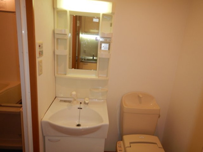 【洗面所】 | インパレス小阪