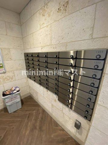 エステムコート南堀江Ⅲチュラのその他共用部分