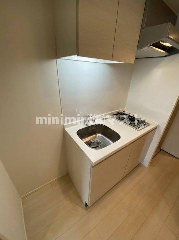 エステムコート南堀江Ⅲチュラのキッチン