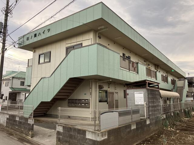 西ノ岡ハイツの画像